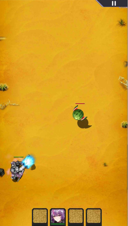 机动战队2-1通关秘籍：针对西瓜弱点的打法技巧