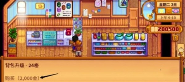 星露谷物语物品栏扩充指南：轻松提升存储空间的方法