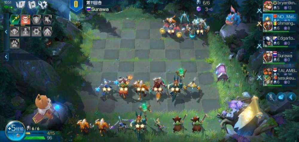 战歌竞技场6战4哥阵容推荐