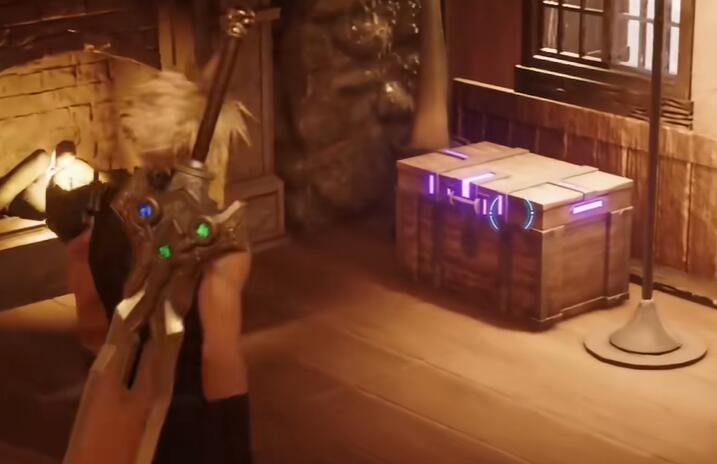 最终幻想7：重生女帝长杖获取攻略与心得