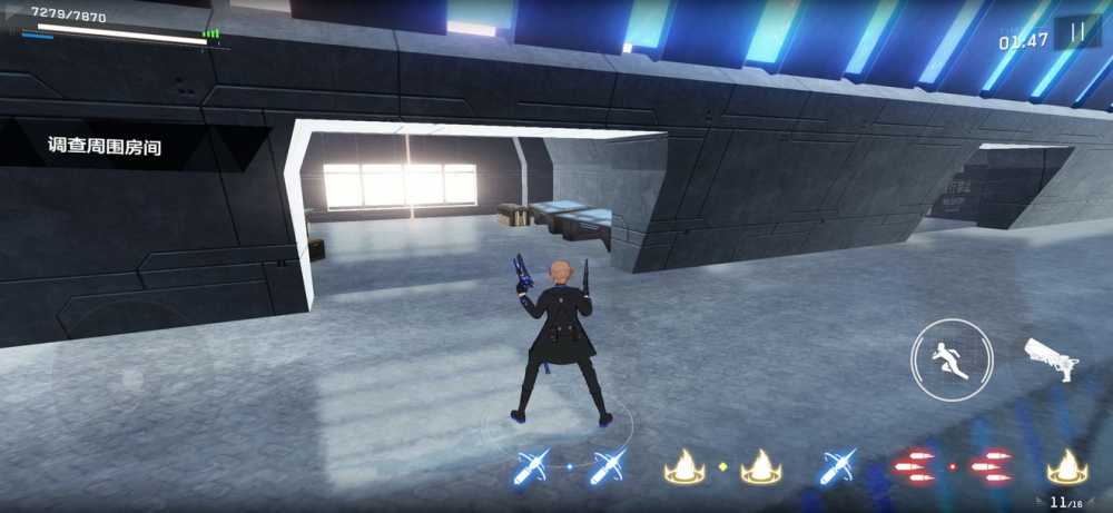 战双帕弥什里核心零件隐藏关卡打法全解析