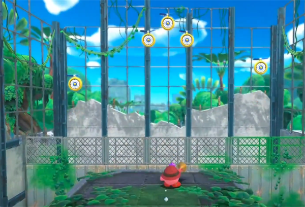 星之卡比探索发现1-3滚石道路瓦豆迪鲁全收集攻略