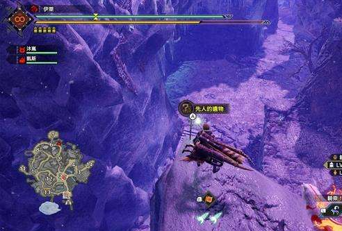 怪物猎人崛起曙光城塞高地先人遗物位置全解