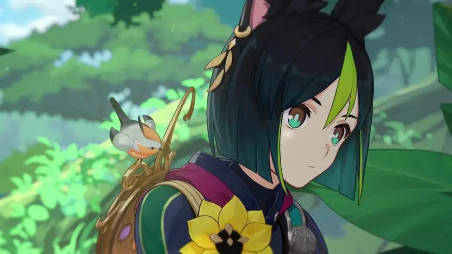 提纳里培养攻略：从角色介绍到配队，全面提升你的须弥战斗力