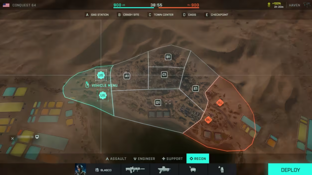 战地2042新地图避难所深度体验