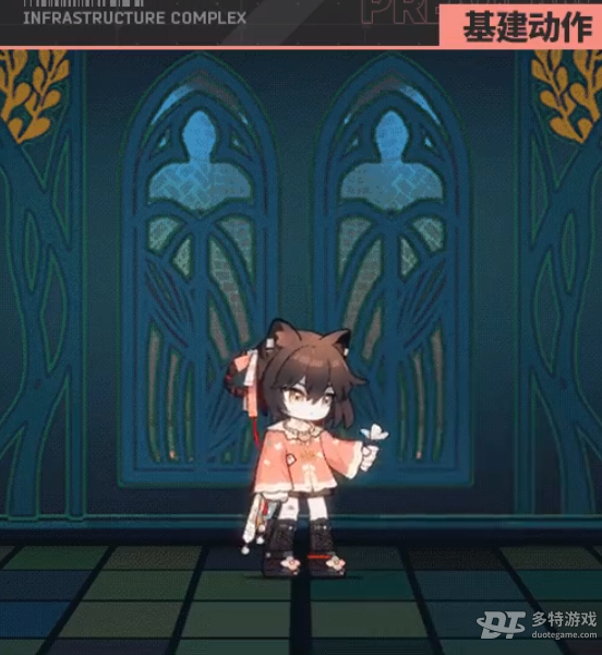 明日方舟子月棠云巧梦皮肤全解析