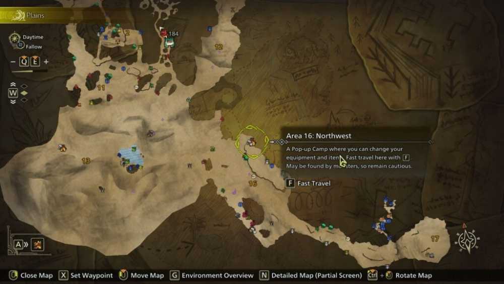 怪物猎人荒野简易营地安全指南