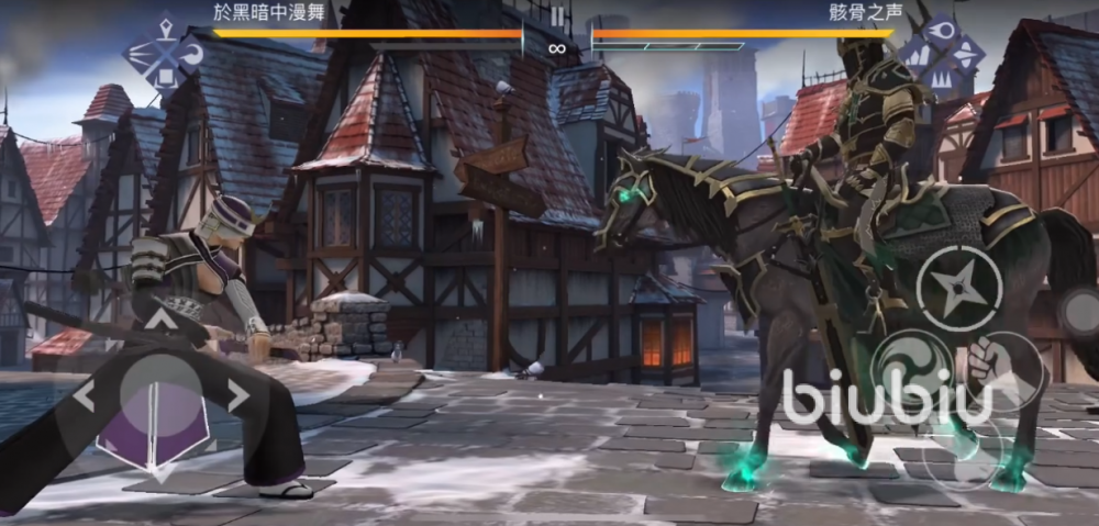 暗影格斗3：揭秘骑马BOSS“骸骨之声”的身份与通关攻略