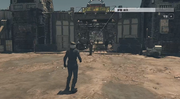 星空武器的秘密：解锁枪手指南01的位置与优势