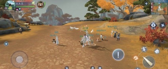 新笑傲江湖手游禅林息慈奇遇玩法全解析