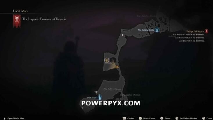 最终幻想16恶名精英位置全攻略