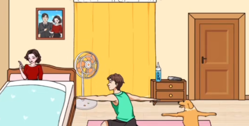 文字来找茬假发之家过关流程详解