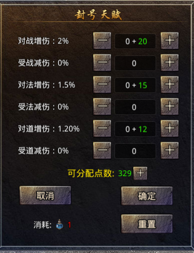 怒火一刀封号等级全解析