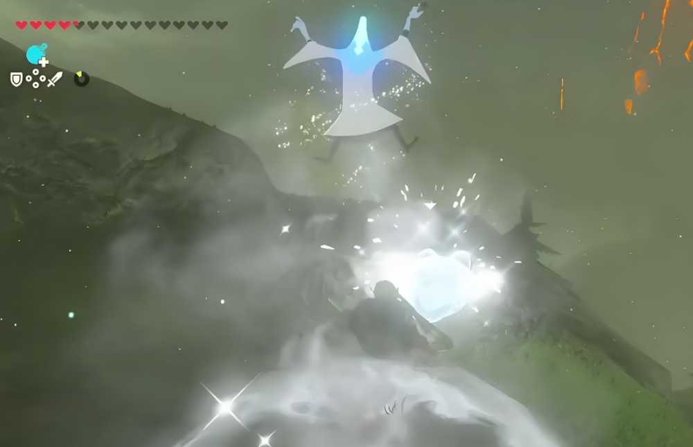 旷野之息长袍魔法师的弱点与克制方法