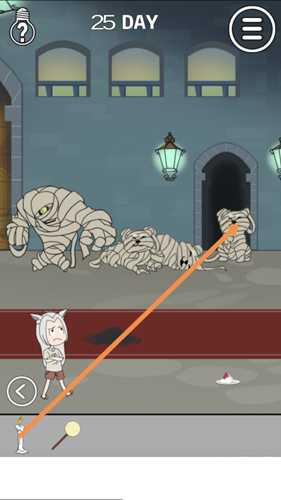 我的男友是条狗第25关通关秘籍