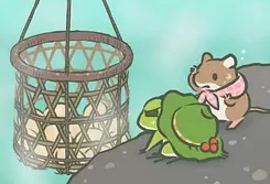 旅行青蛙仓鼠照片获取全攻略：如何高效收集稀有明信片