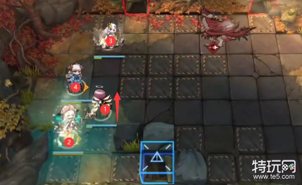 明日方舟CF-9摆完挂机阵容怎么搭配