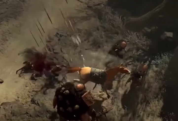 暗黑破坏神4坐骑技能详解：职业技能与使用技巧