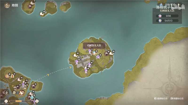 无限暖暖谜题空间解锁全攻略：石树田呜呜车站中间解密方法详解