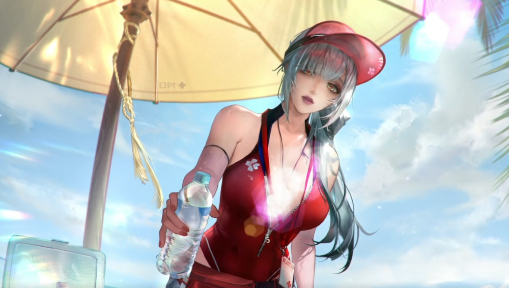 无期迷途雷温心潮漫夏：夏日新装束及活动深度评测