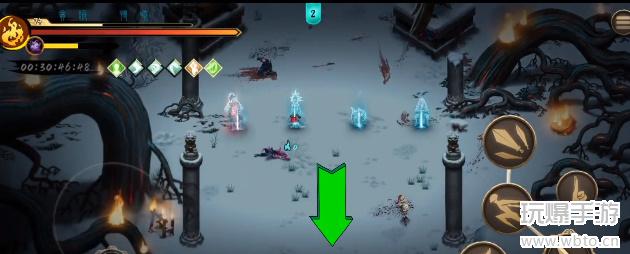 暖雪无尽模式圣物怎么选