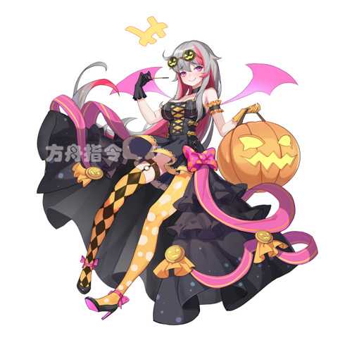 方舟指令杰克南瓜加点全攻略：魔攻优先，生命凑够，天赋不用