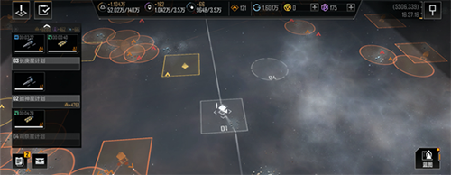 无尽的拉格朗日舰船蓝图强化全解析：提升能力与解锁槽位的关键策略