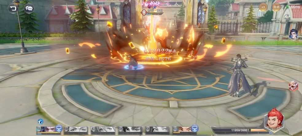 斗罗大陆魂师对决困难6-6通关秘籍：唐三集火秒杀与团队协作战法