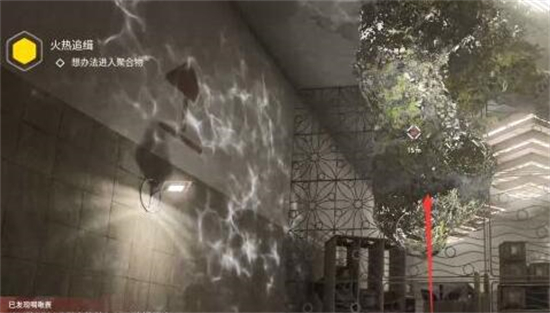 原子之心火热追缉穿过门任务详细攻略：步骤解析与关键点提醒