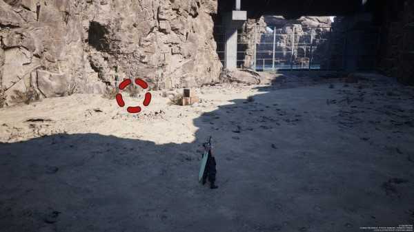 最终幻想7：重生版科雷陆沙漠隐藏宝箱完整位置指南