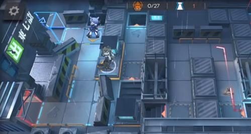 明日方舟芬悖论模拟攻略全解