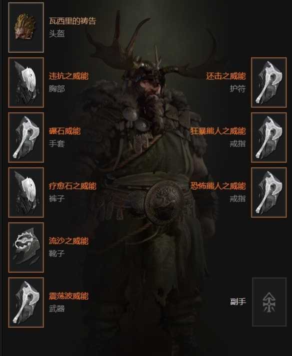 暗黑破坏神4粉碎德毕业装备全攻略