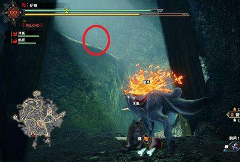 怪物猎人崛起曙光城塞高地先人遗物位置全解