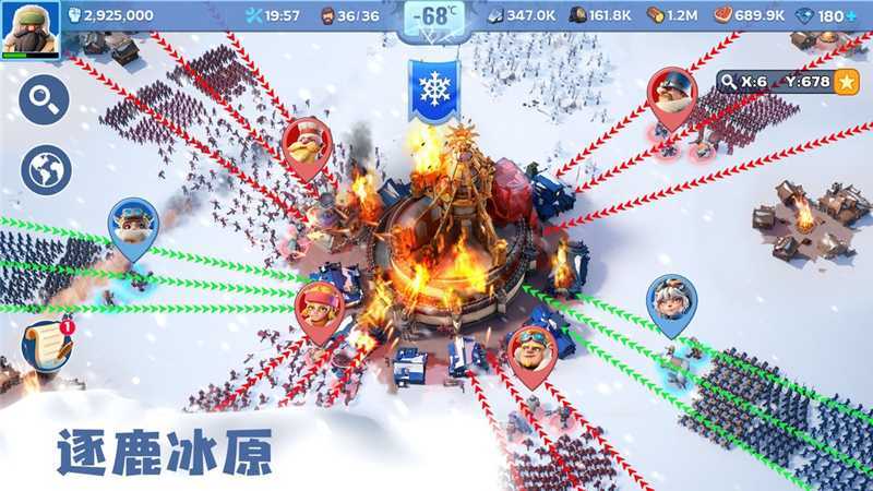 无尽冬日疯狂的乔伊玩法攻略：如何提升排名与得分技巧详解