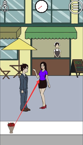 拆散情侣大作战第2关通关攻略：如何成功阻断情侣交流并制造误会