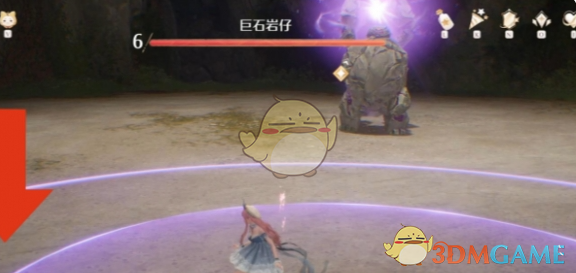 无限暖暖巨石岩仔打法攻略：详解5种形态应对技巧