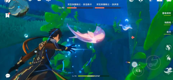 原神双生妖精骑士挑战攻略：技巧与心得分享