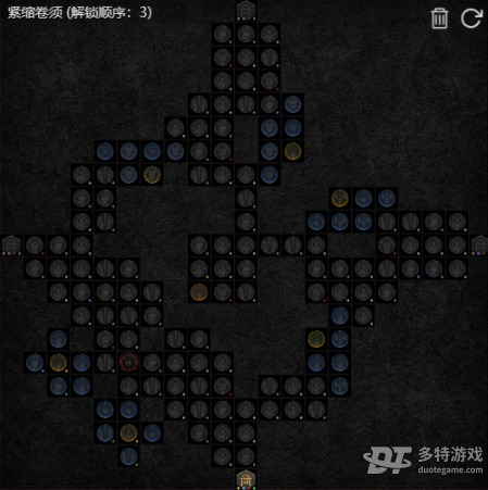 暗黑破坏神4德鲁伊速刷巅峰盘技能选择指南