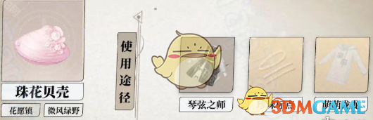 无限暖暖采集物刷新时间解析：每日凌晨4点刷新，分布及用途一览