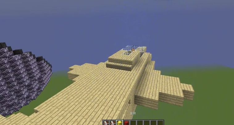 我的世界瓦尔基里模组造飞机全攻略