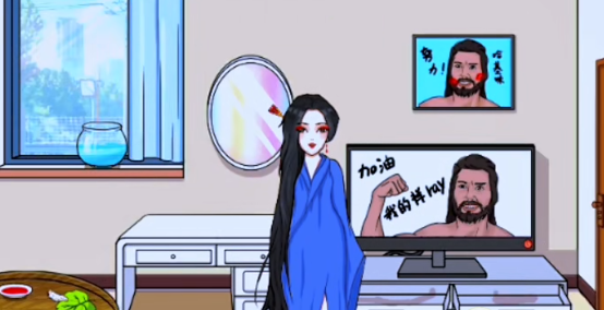 文字玩出花狐狸女孩改造全攻略