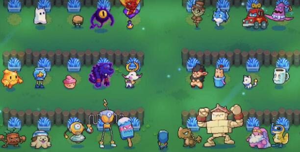 月光石岛怎么驯服精灵