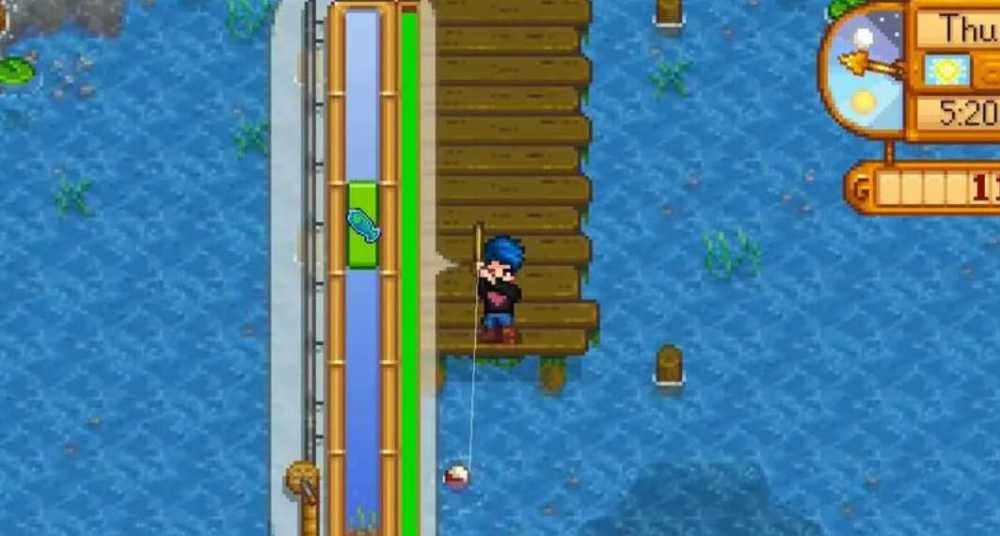 星露谷物语钓鱼全攻略：技巧、地点与鱼饵大解析