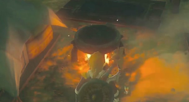 拉贝拉湿地带鸟望台怎么进去塞尔达传说王国之泪解锁攻略