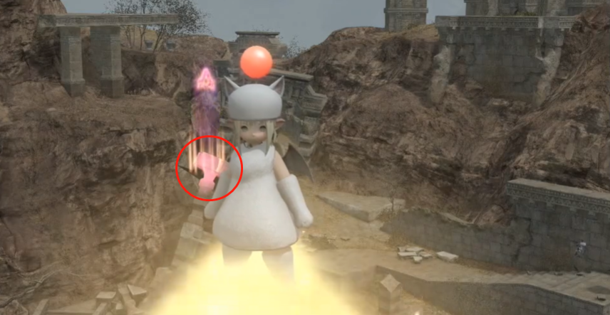 最终幻想14：重生之境探索笔记19的位置与获取方法