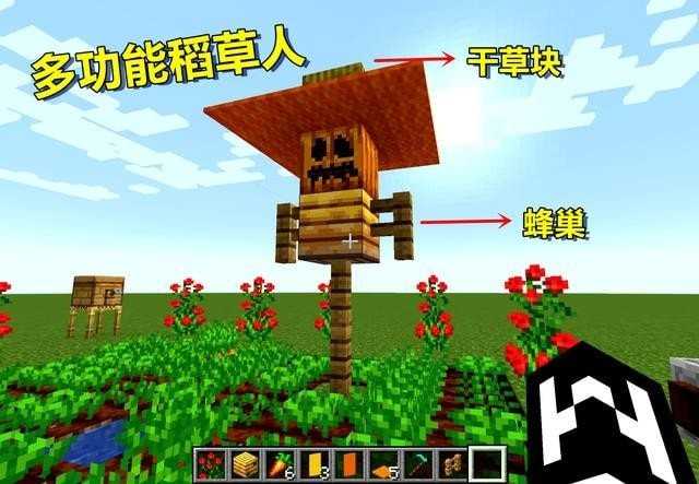 我的世界蜜蜂的13个冷知识：养蜂人进阶指南