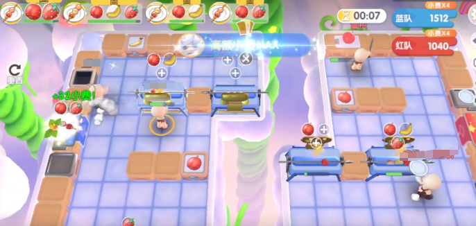 暴吵萌厨双排玩法全解析