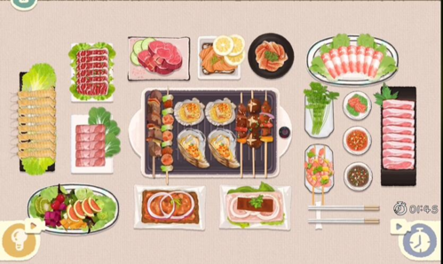 收纳物语芭比Q第45关通关攻略与心得分享