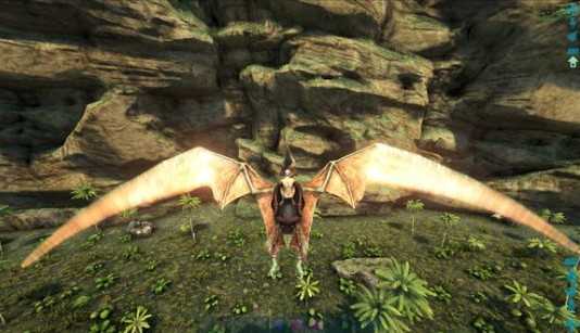 方舟生存进化手机版龙特殊作用全解析