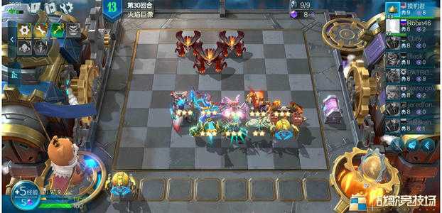 战歌竞技场人类种族全解析